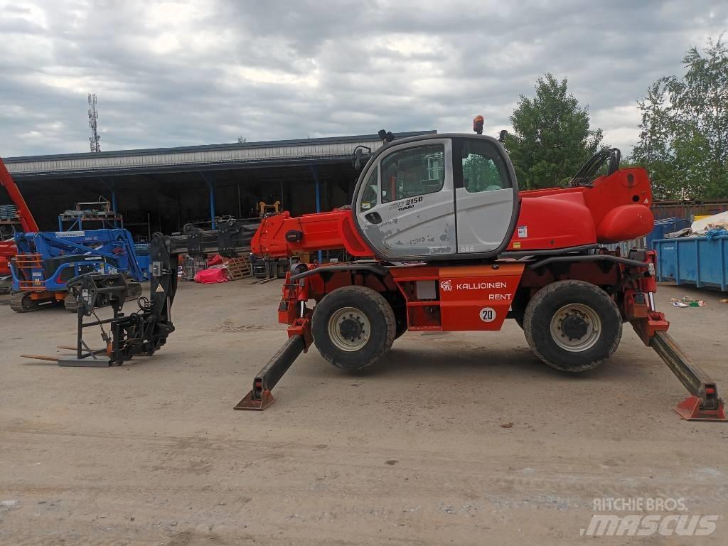 Manitou 2150 Teleskopski viličari