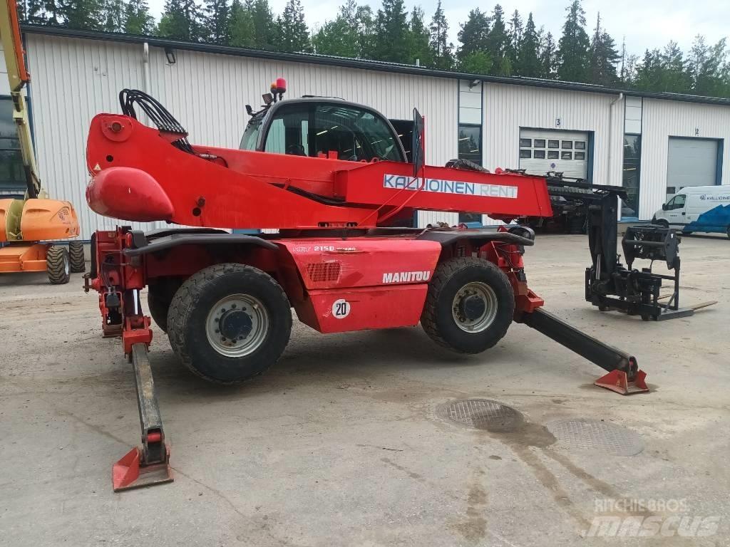 Manitou 2150 Teleskopski viličari