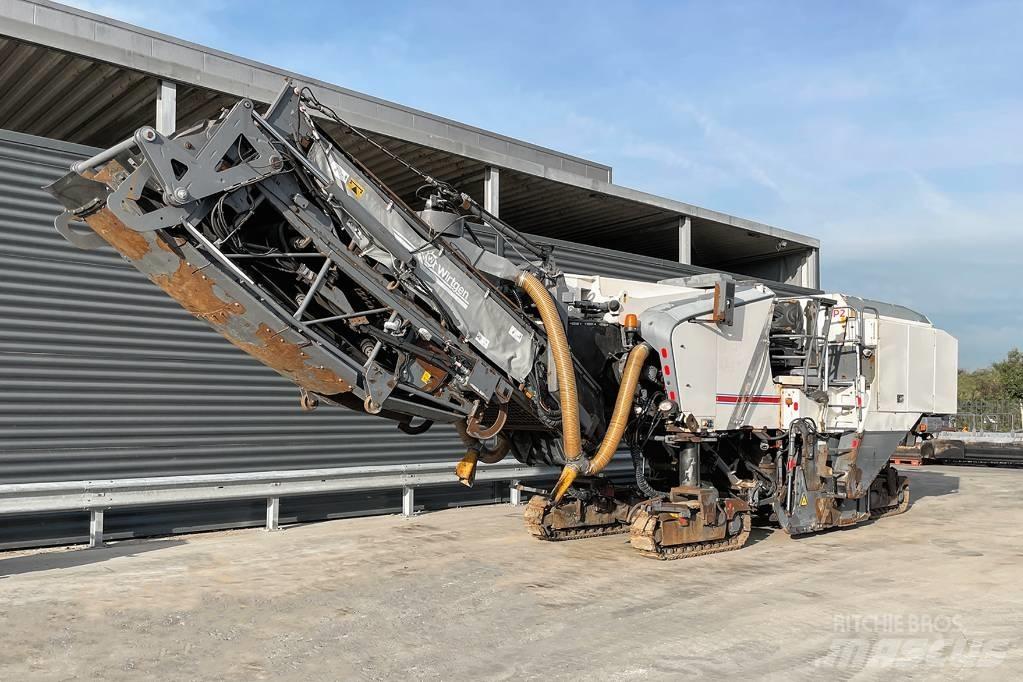 Wirtgen W210 Asfaltne hladne glodalice