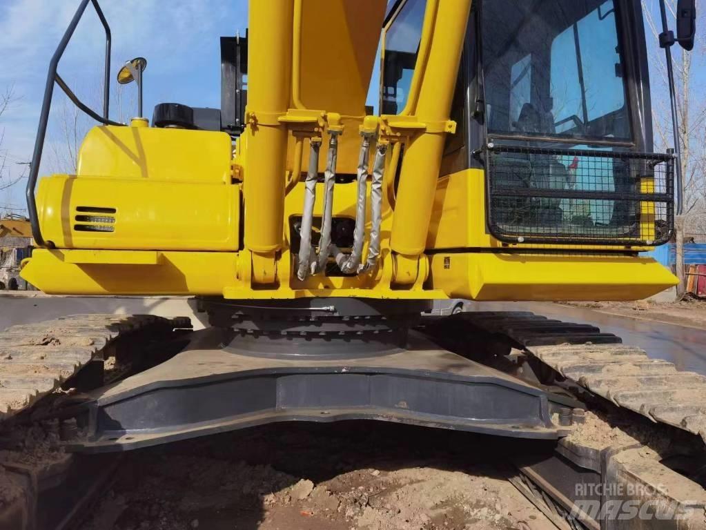 Komatsu PC 450-8 Bageri gusjeničari