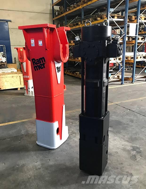 Rammer 2577E Čekići