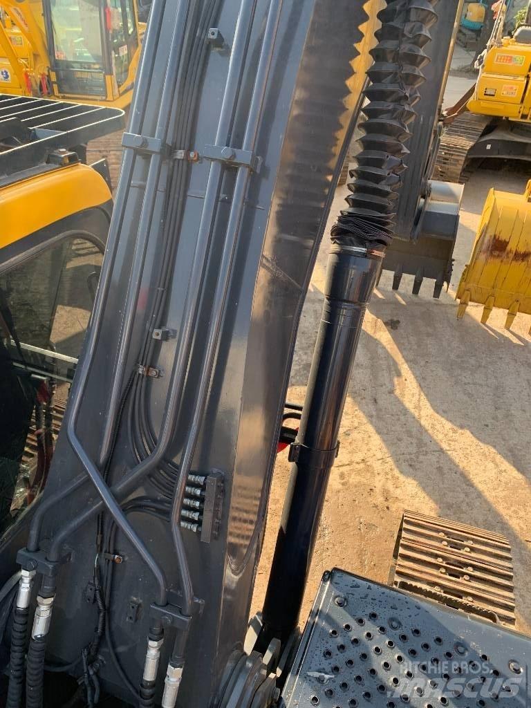 Volvo EC 210 Bageri gusjeničari