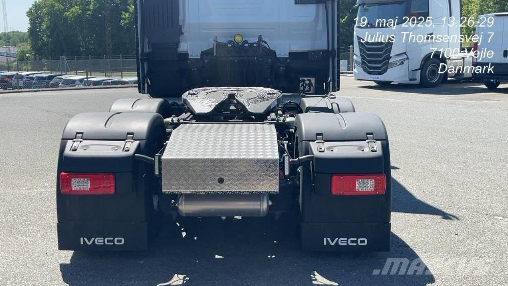 Iveco S-Way Traktorske jedinice