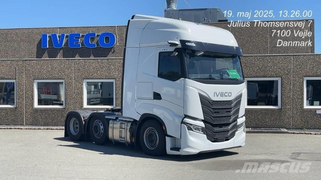 Iveco S-Way Traktorske jedinice