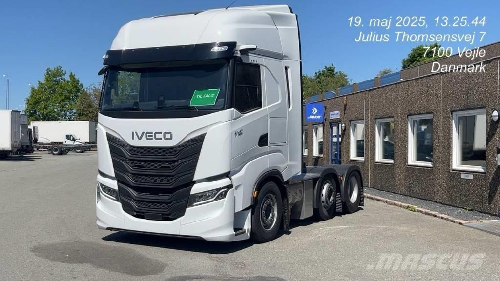 Iveco S-Way Traktorske jedinice