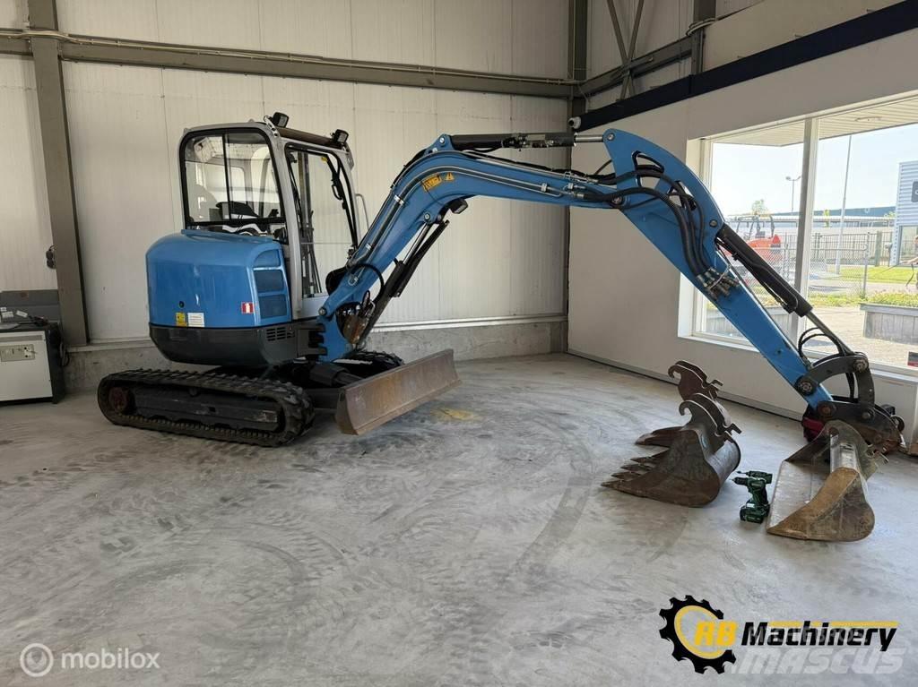 Wacker Neuson EZ38 Mini bageri <7t