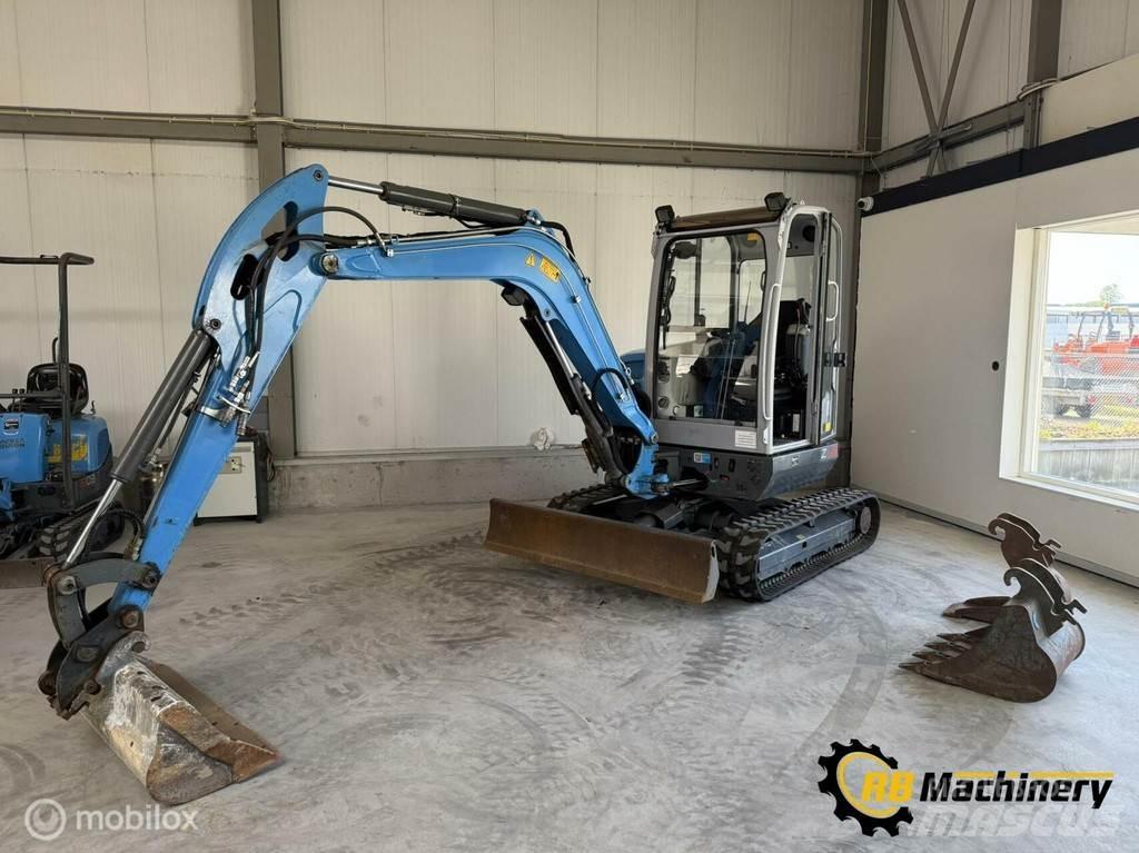 Wacker Neuson EZ38 Mini bageri <7t