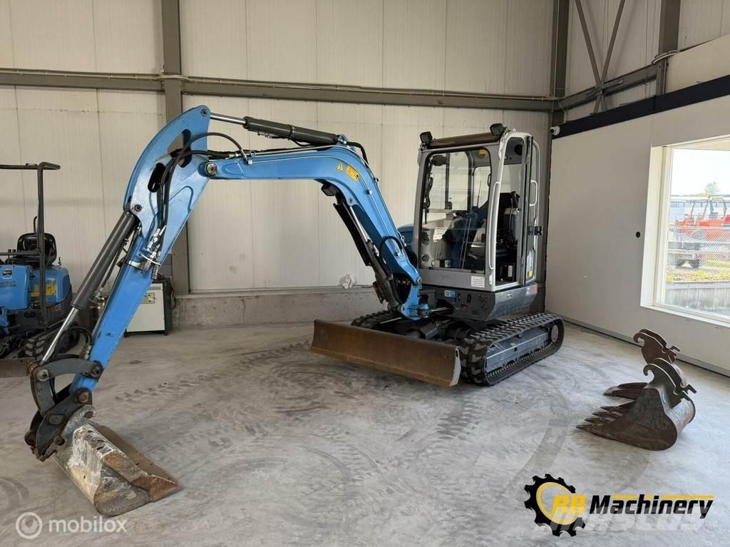 Wacker Neuson EZ38 Mini bageri <7t