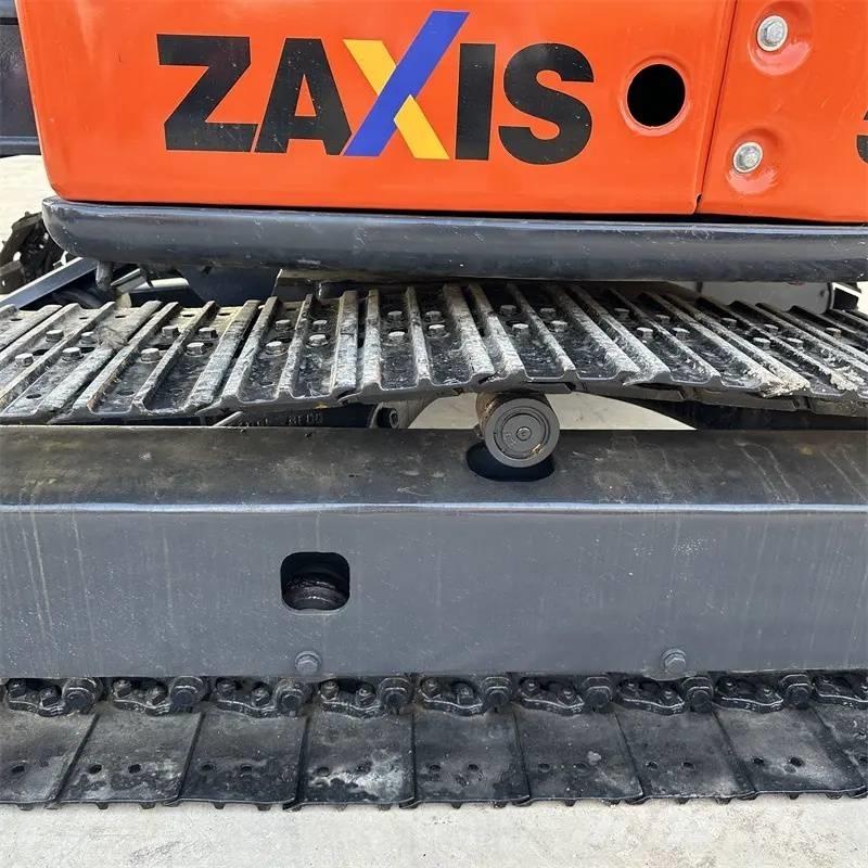 Hitachi ZX 55 Mini bageri <7t