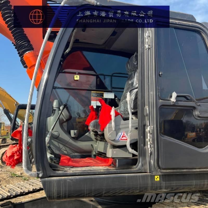 Hitachi ZX 240 Bageri gusjeničari