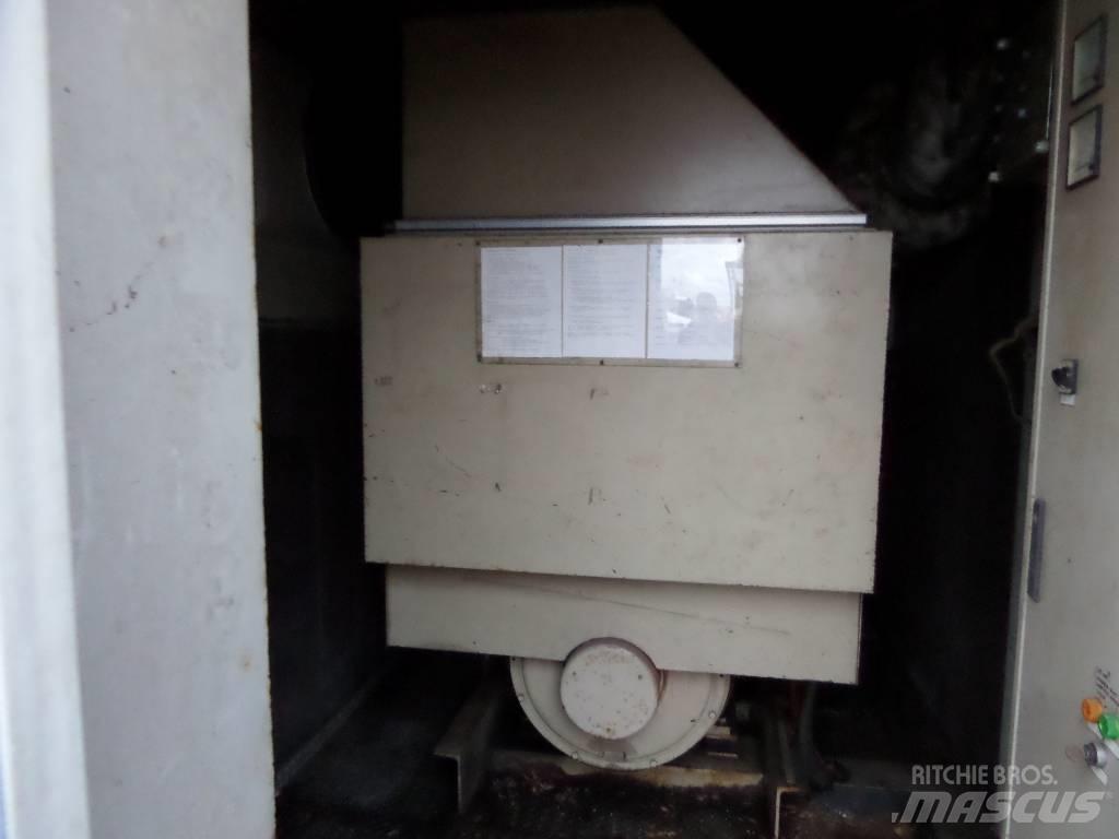 Cummins 550KVA Dizel agregati