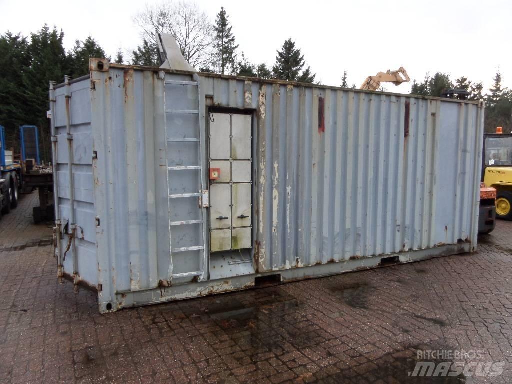 Cummins 550KVA Dizel agregati