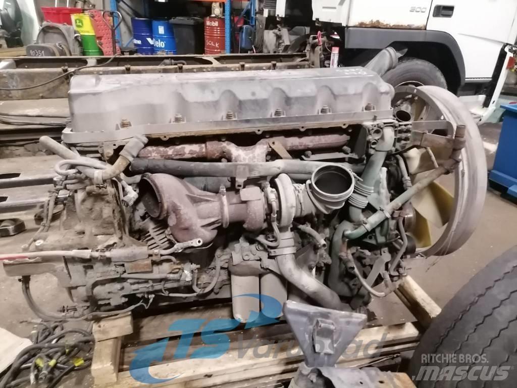 Volvo ENGINE D9B300 Motori