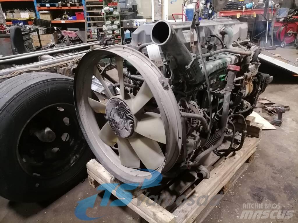 Volvo ENGINE D9B300 Motori