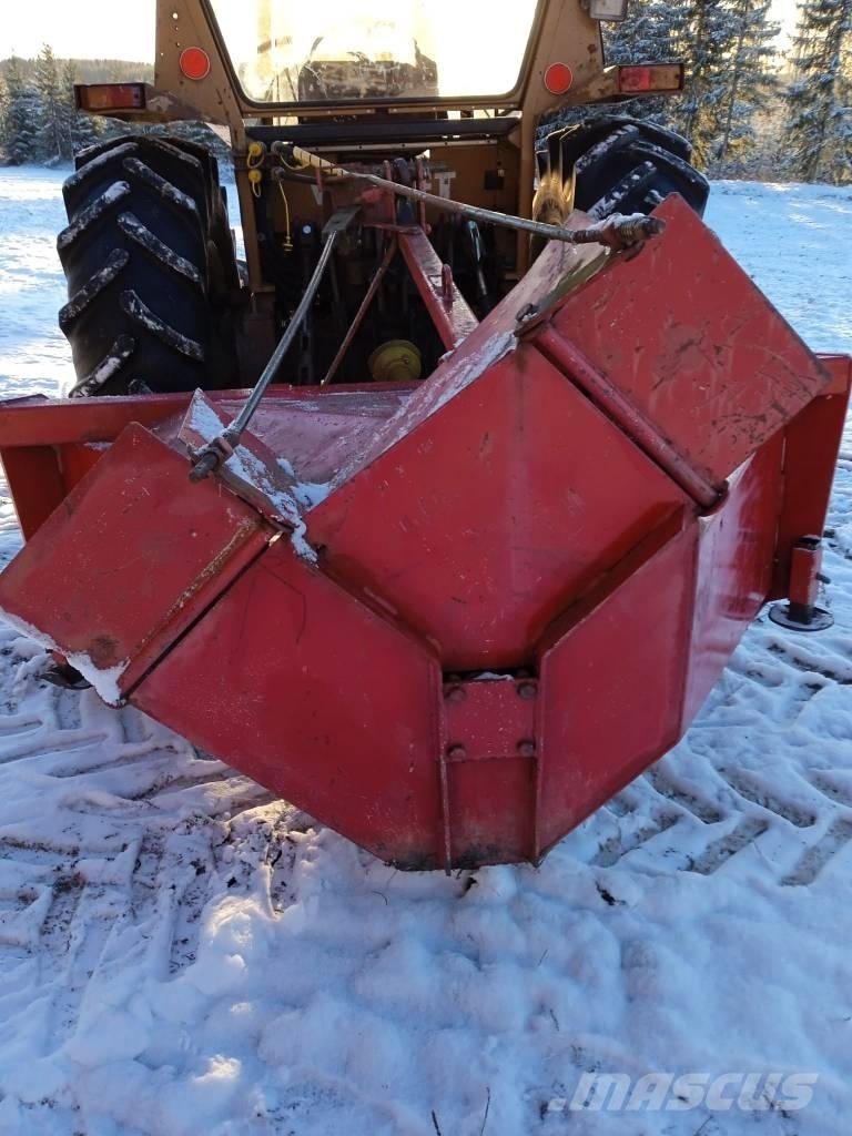 Esa-Patu 210 Sniježne freze