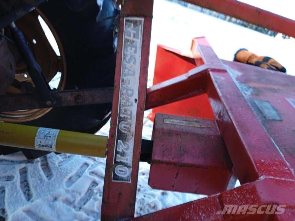 Esa-Patu 210 Sniježne freze