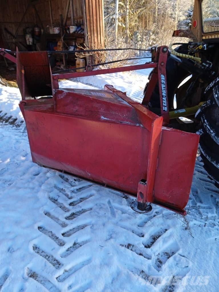 Esa-Patu 210 Sniježne freze