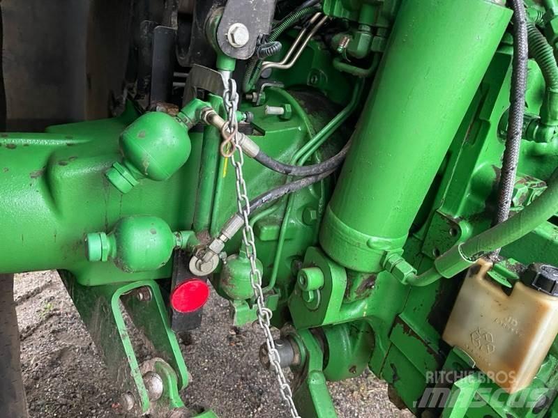 John Deere 6150R Traktori
