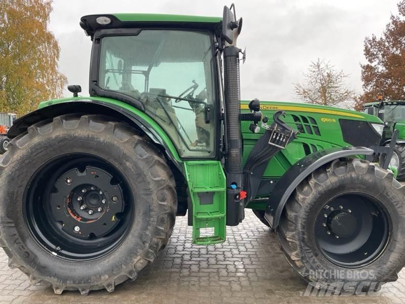 John Deere 6150R Traktori
