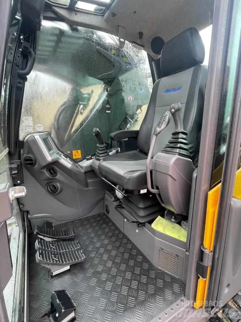 Mecalac 6 M CR Mini bageri <7t