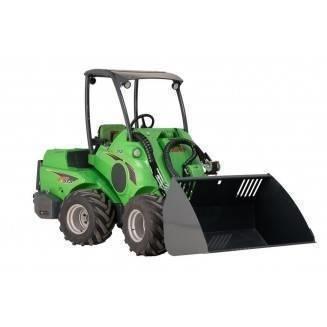 Avant e5-13 Skid steer mini utovarivači