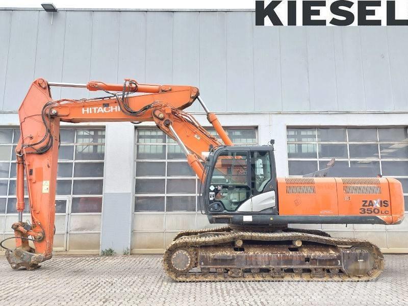 Hitachi ZX 350 LC-5 Bageri gusjeničari