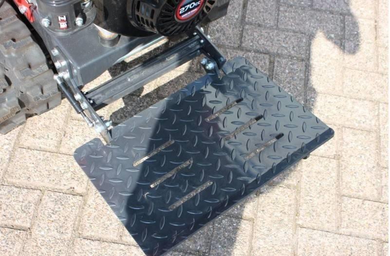  Schorr Rr500D Demperi za gradilišta