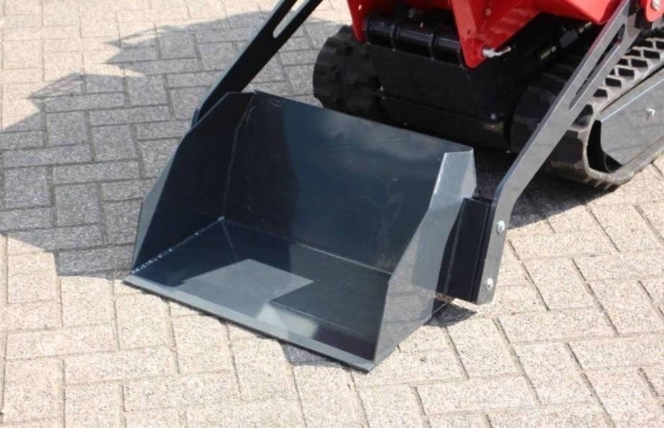  Schorr Rr500D Demperi za gradilišta