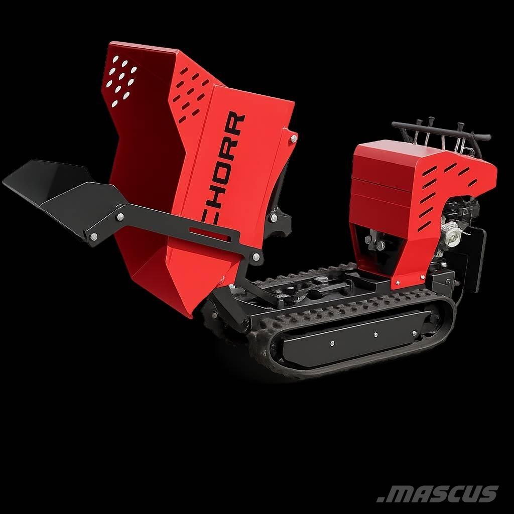  Schorr Rr500D Demperi za gradilišta