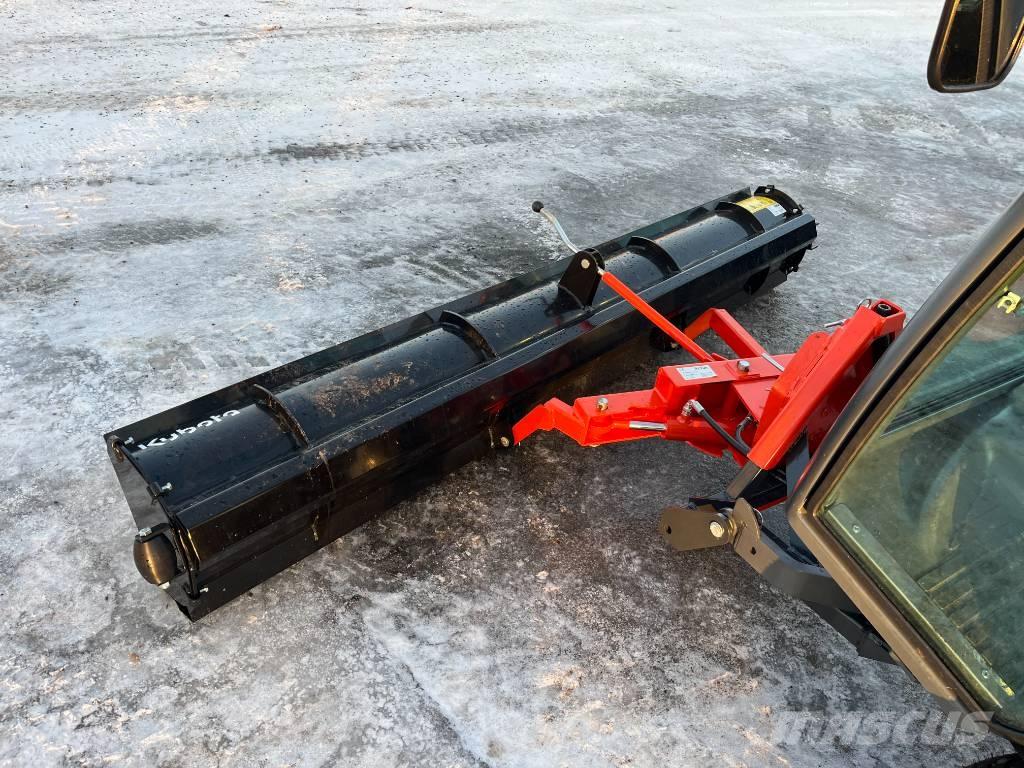 Kova Jääkola JK3000 Održavanje okoliša – ostalo