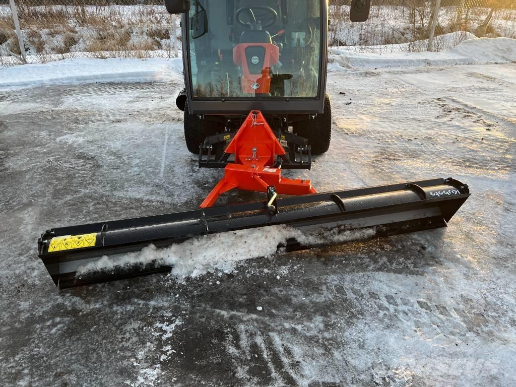 Kova Jääkola JK3000 Održavanje okoliša – ostalo