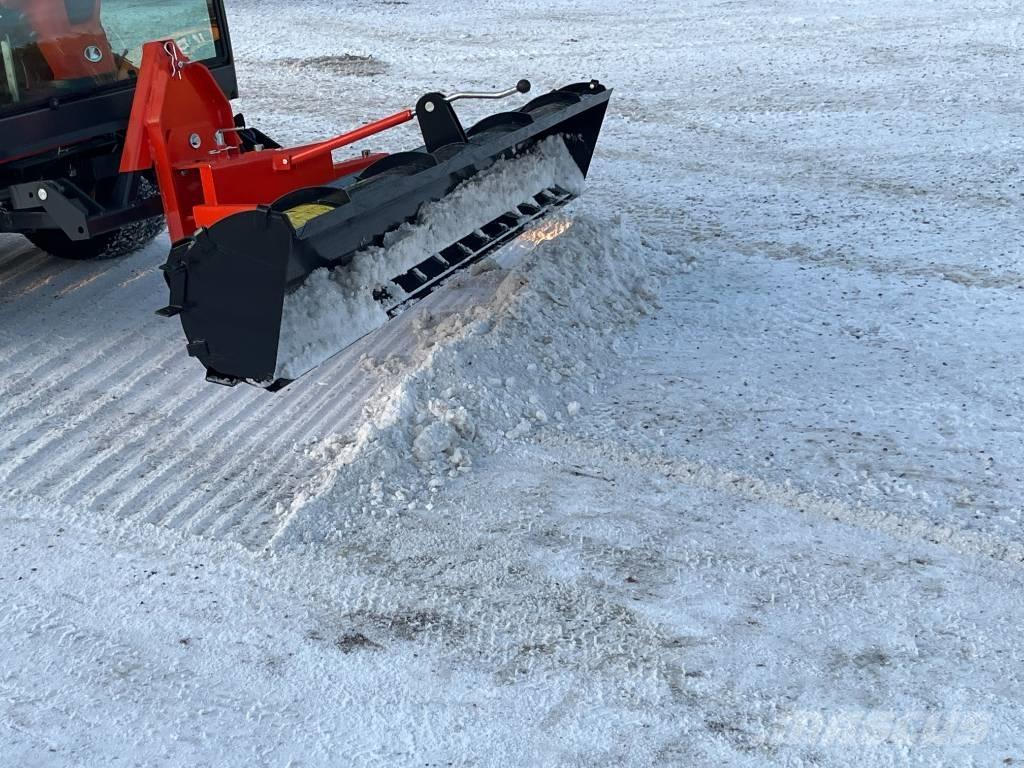 Kova Jääkola JK3000 Održavanje okoliša – ostalo