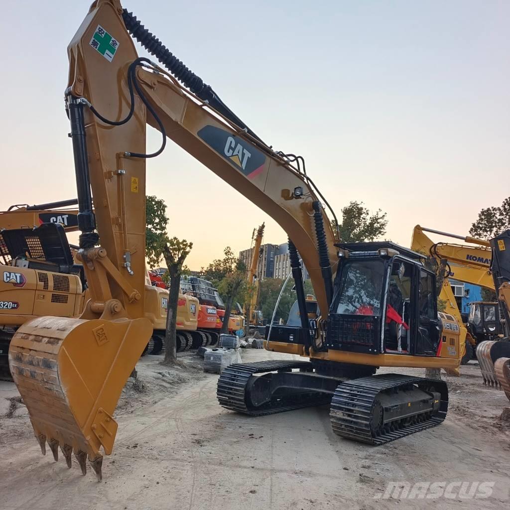 CAT 320 DL Bageri gusjeničari