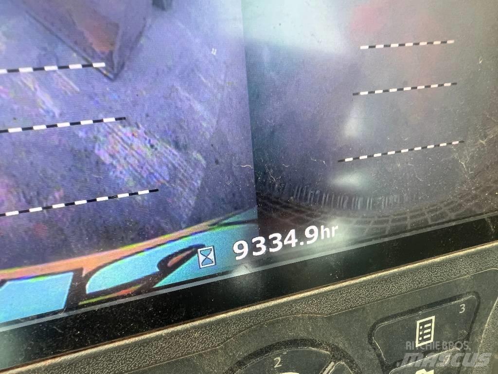 CASE CX 210 D Bageri gusjeničari