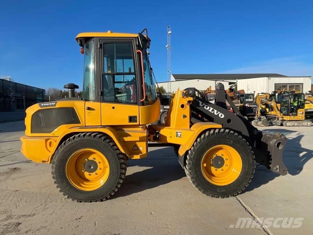 Volvo L35HT Utovarivači na kotačima