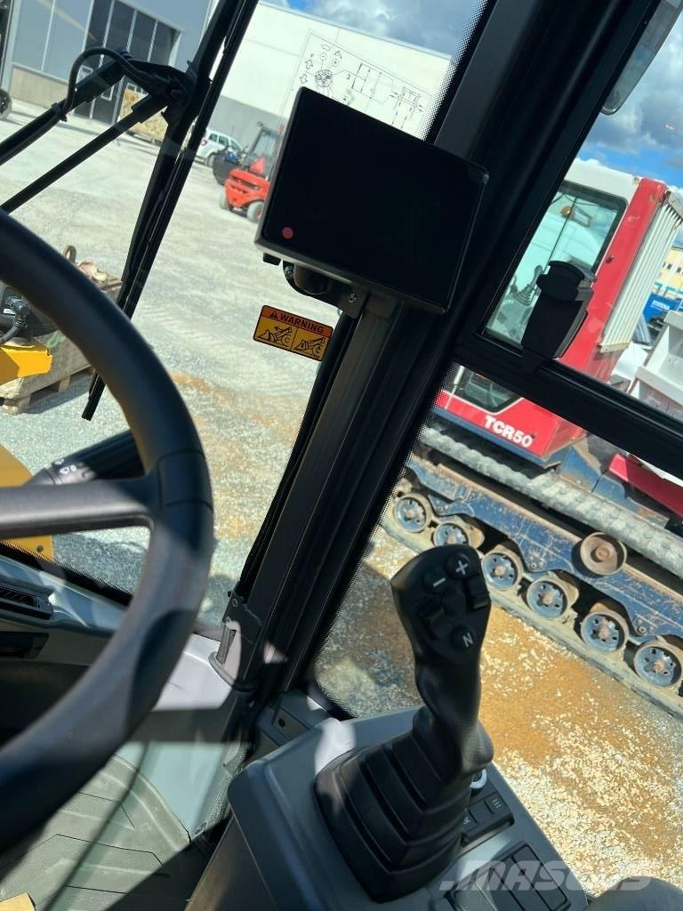 Volvo L35HT Utovarivači na kotačima