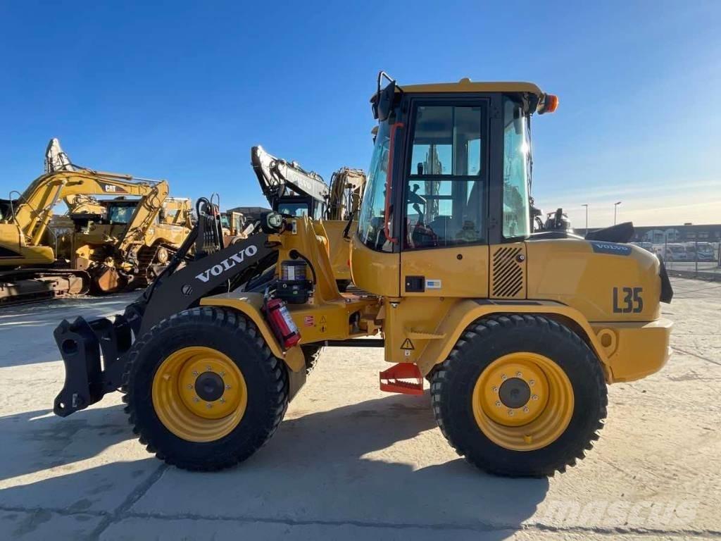 Volvo L35HT Utovarivači na kotačima
