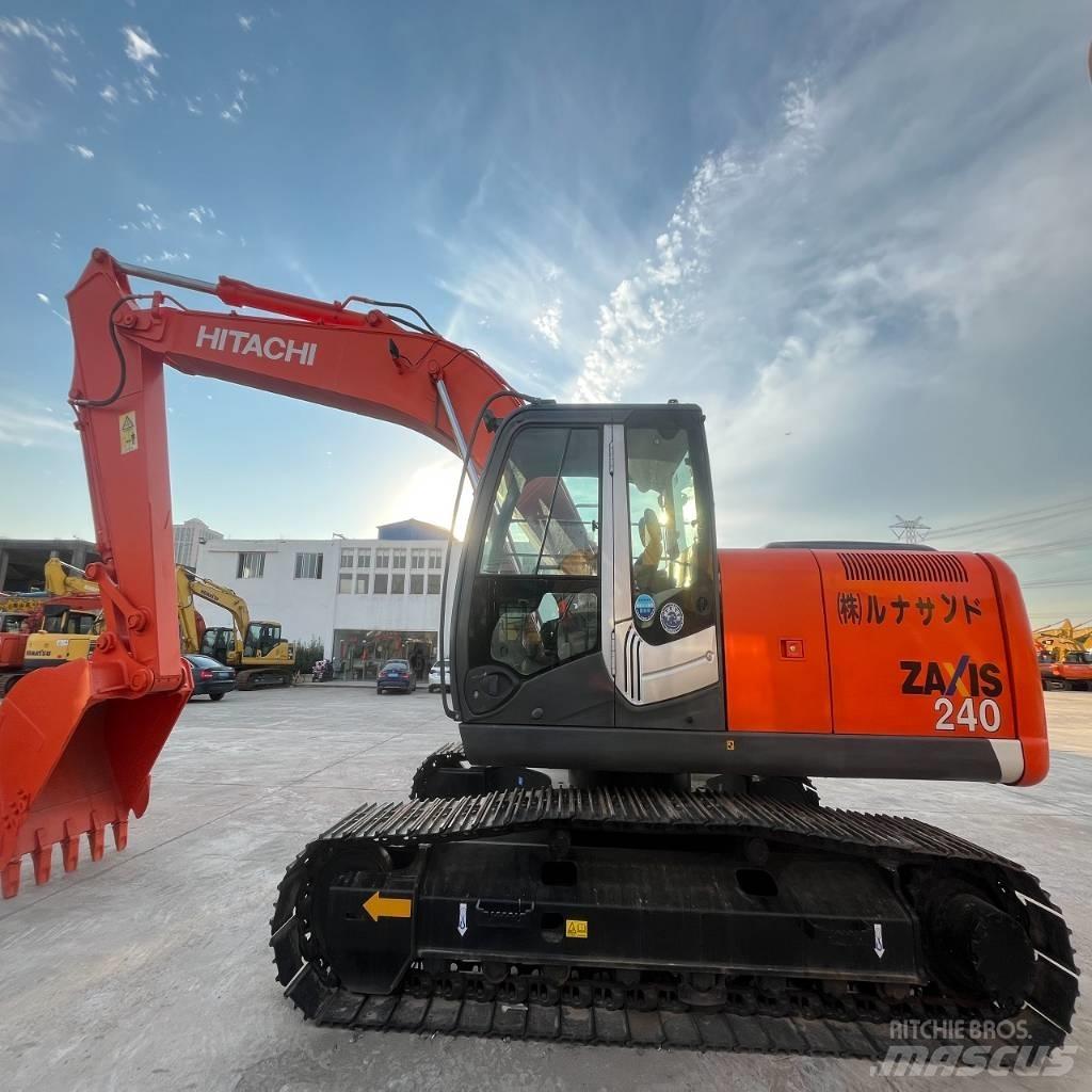 Hitachi ZX 240 Bageri gusjeničari