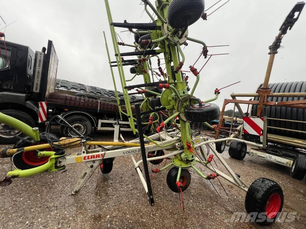 CLAAS Volto 1100 T Okretači i sakupljači sijena