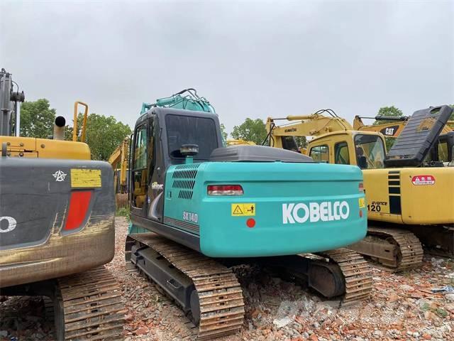 Kobelco SK 140 Bageri gusjeničari