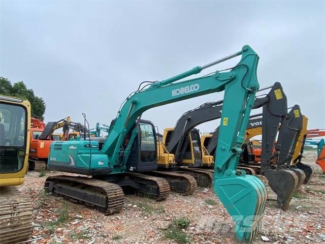 Kobelco SK 140 Bageri gusjeničari