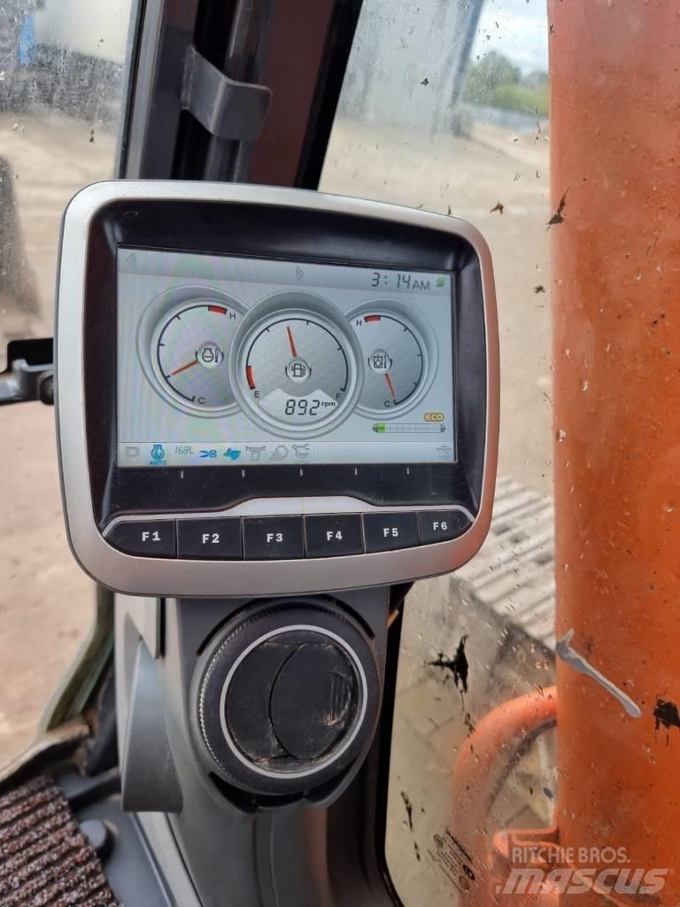 Doosan DX 225 LC-3 Bageri gusjeničari