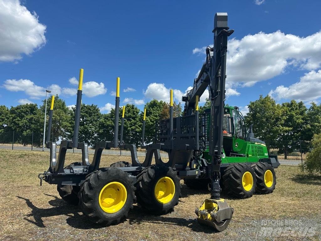 John Deere 1210G Forvarderi