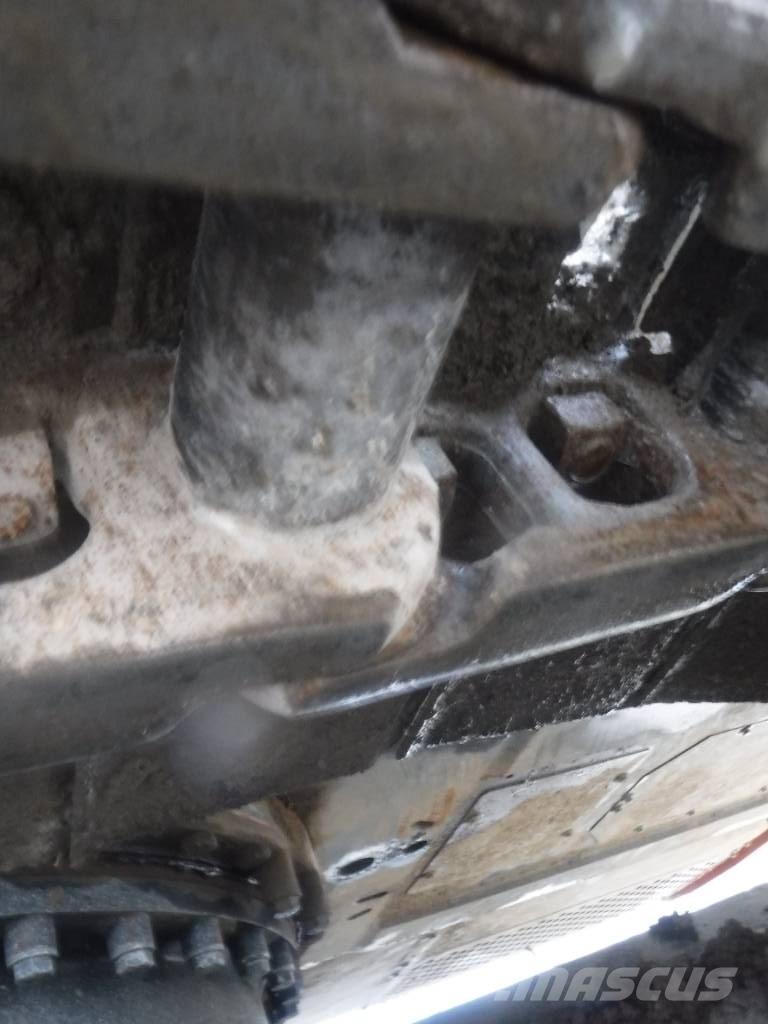 Hitachi ZX 300 LC-7 Bageri gusjeničari