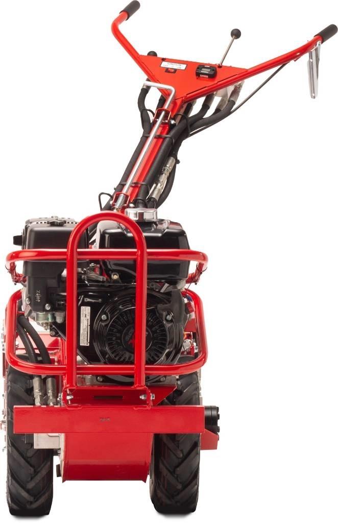 Barreto 918H - nowa Roto drljače i motokultivatori