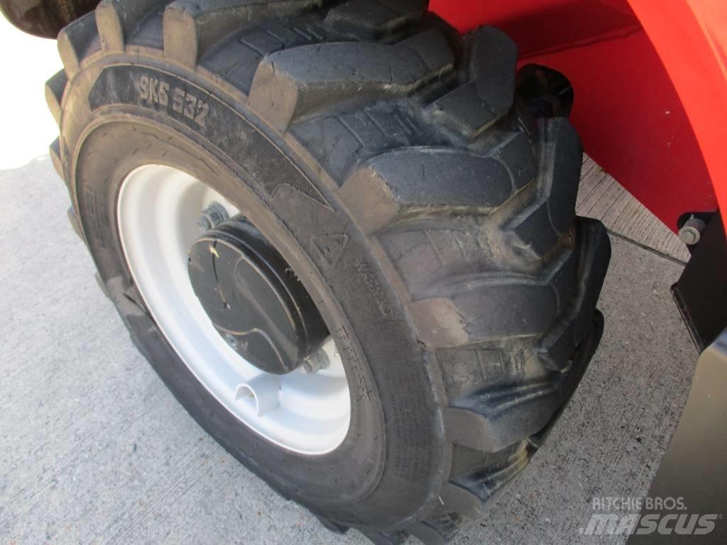 Manitou MT 625 (631) Teleskopski viličari