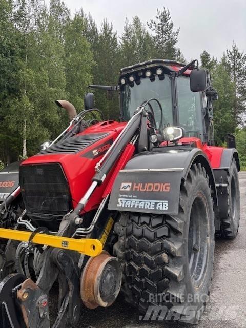 Huddig 1260D RAIL Utovarni rovokopači