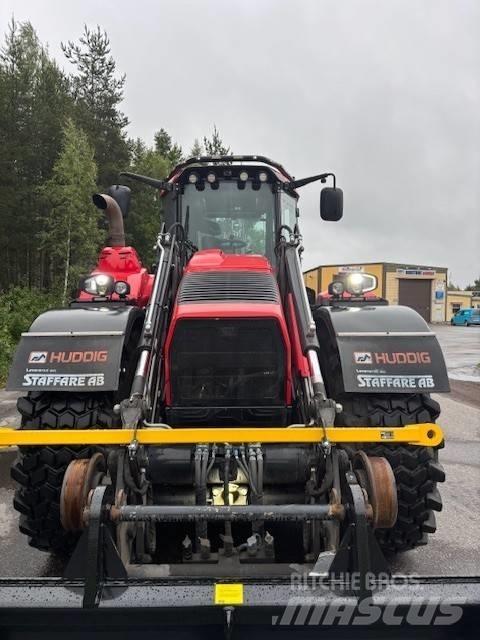 Huddig 1260D RAIL Utovarni rovokopači