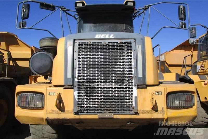 Bell B50D Zglobni demperi