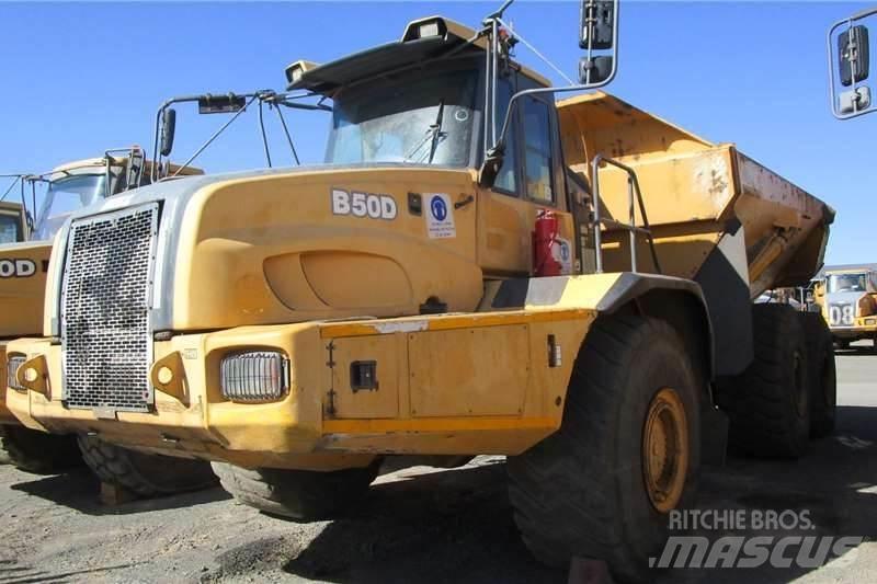 Bell B50D Zglobni demperi